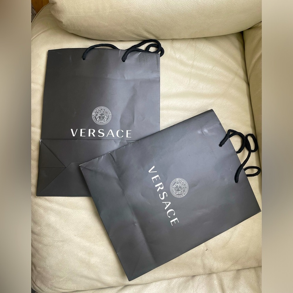 Versace 9.5x12x4.5